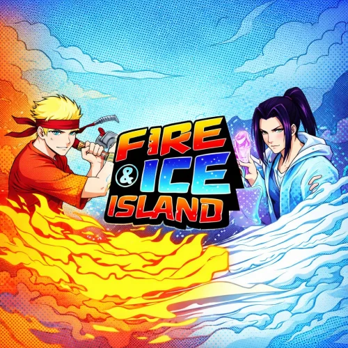 Fire and Ice Island