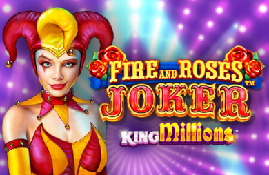 Fire and Roses Joker King Millions