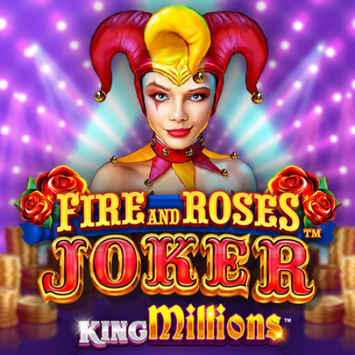 Fire and Roses Joker King Millions