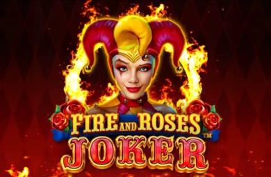 Fire and Roses Joker
