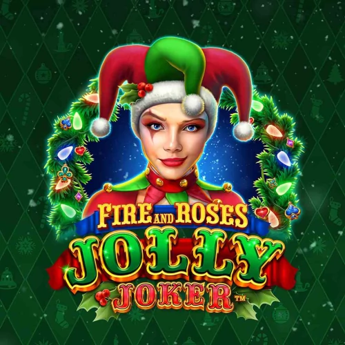 Fire and Roses Jolly Joker