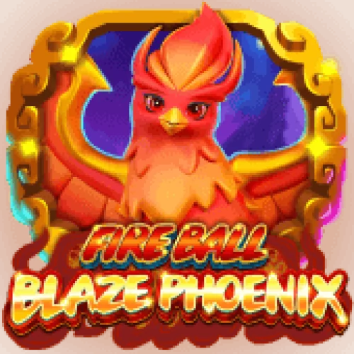 Fire Ball Blaze Phoenix