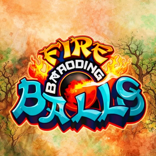 Fire Baoding Balls