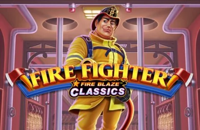 Fire Blaze Fire Fighter