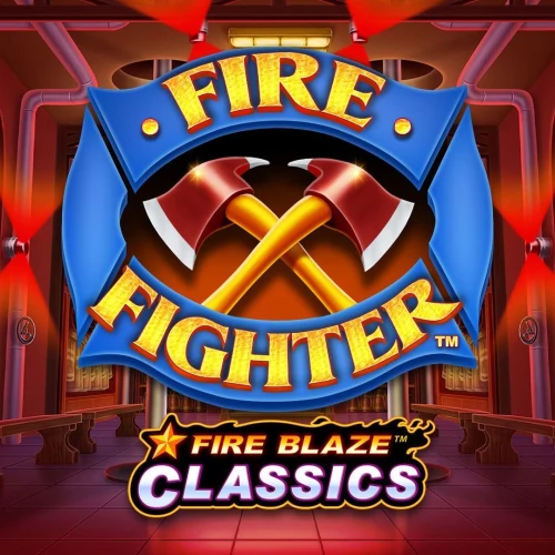 Fire Blaze Fire Fighter