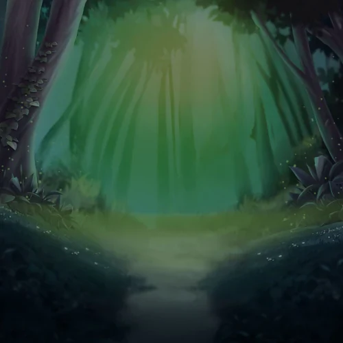 Fire Blaze: Green Wizard