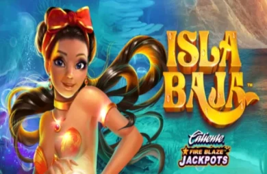 Fire Blaze Isla Baja