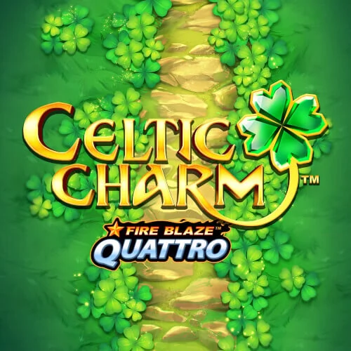 Fire Blaze Quattro: Celtic Charm