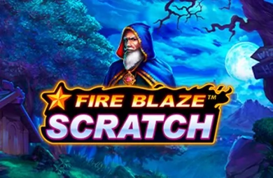 Fire Blaze Scratch