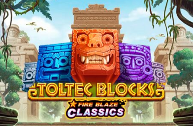 Fire Blaze: Toltec Blocks