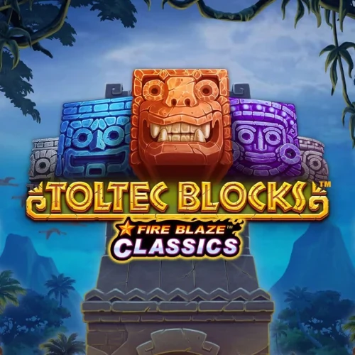 Fire Blaze: Toltec Blocks