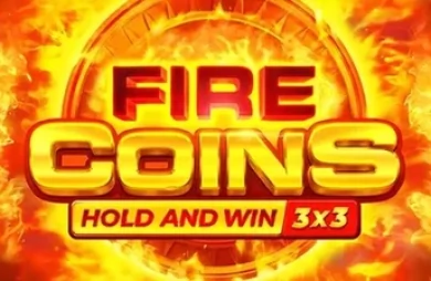 Fire Coins: Hold and Win