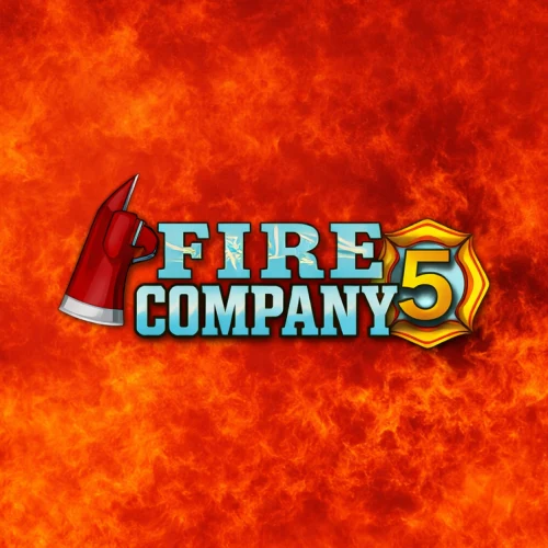 Fire Company 5 Scratcher