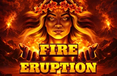 Fire Eruption