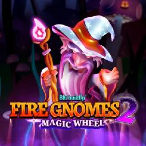 Fire Gnomes 2 Magic Wheel