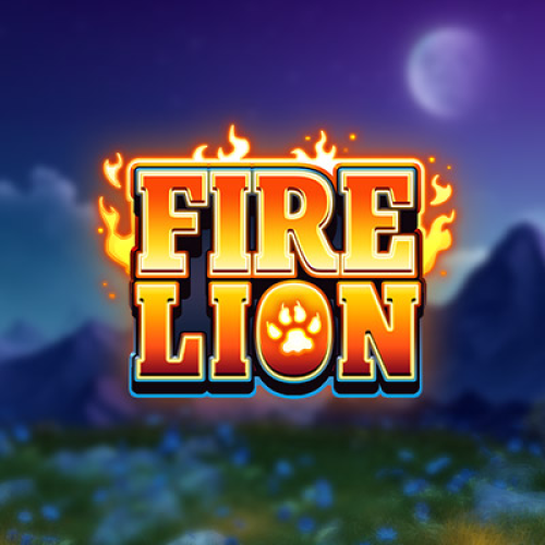 Fire Lion