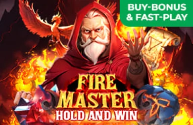 Fire Master Hold And Win