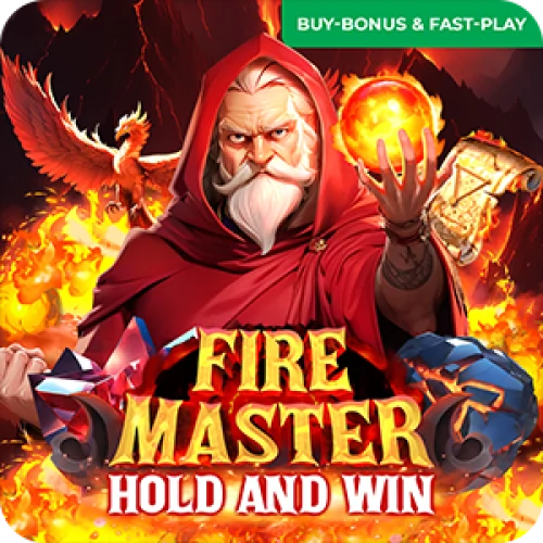 Fire Master Hold And Win