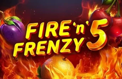 Fire'n'Frenzy 5