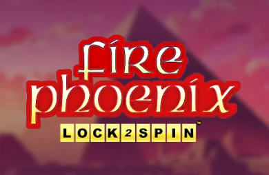 Fire Phoenix Lock 2 Spin