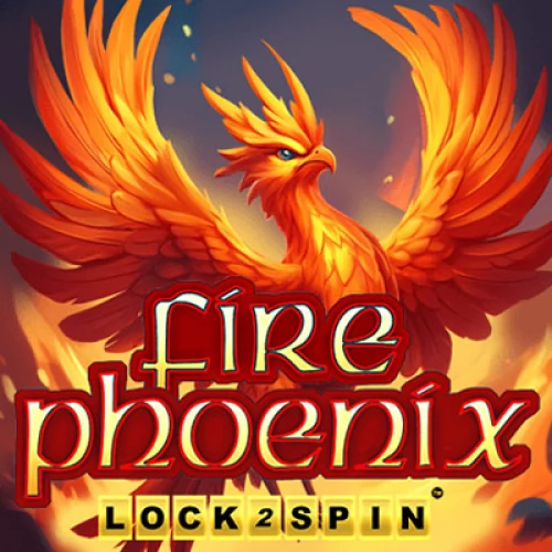 Fire Phoenix Lock 2 Spin