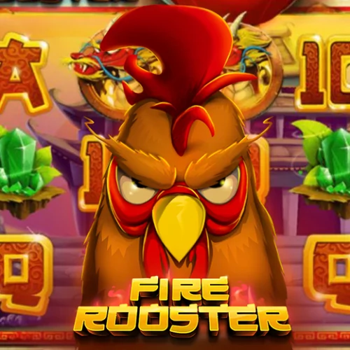 Fire Rooster