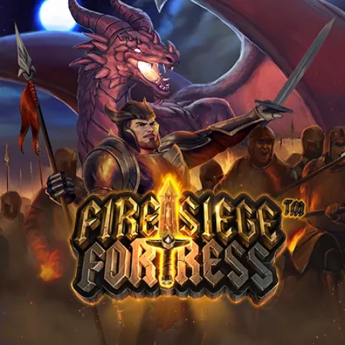 Fire Siege Fortress
