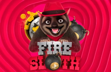 Fire Sloth