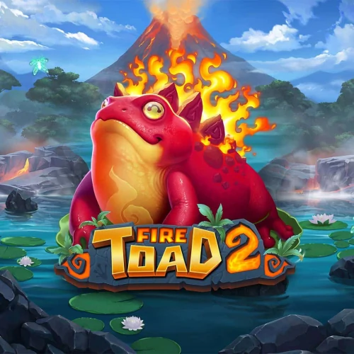 Fire Toad 2