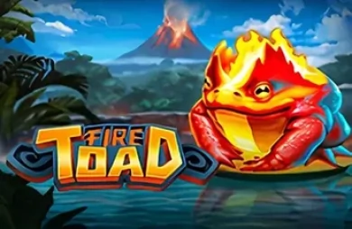Fire Toad