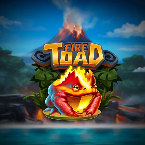 Fire Toad