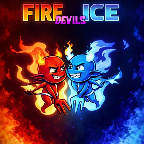 Fire vs Ice Devils