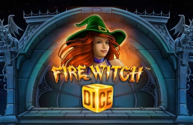Fire Witch Dice