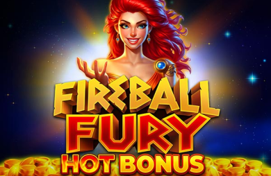 Fireball Fury: Hot Bonus