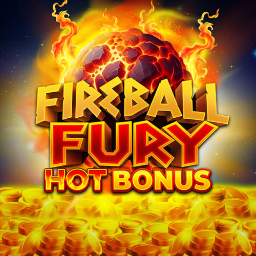 Fireball Fury: Hot Bonus
