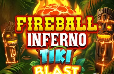 Fireball Inferno: Tiki Blast