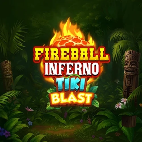 Fireball Inferno: Tiki Blast