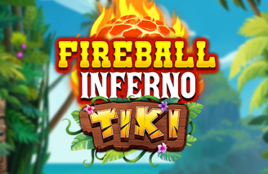 Fireball Inferno Tiki