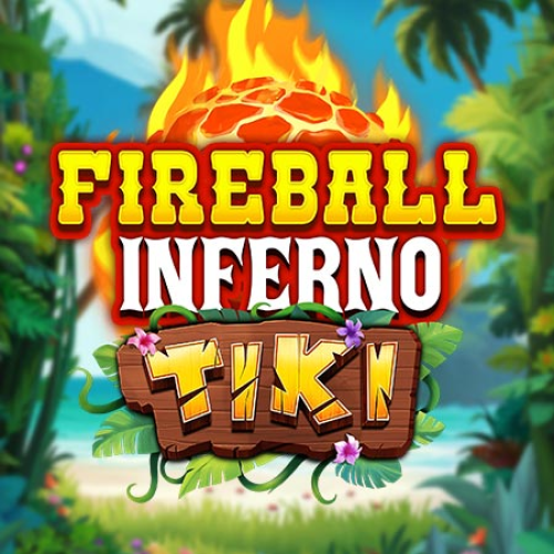 Fireball Inferno Tiki