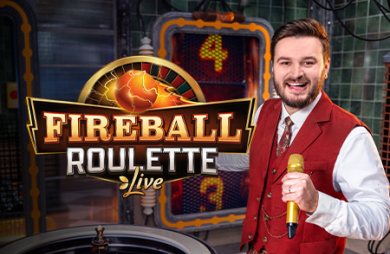 Fireball Roulette
