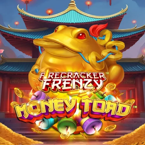 Firecracker Frenzy Money Toad