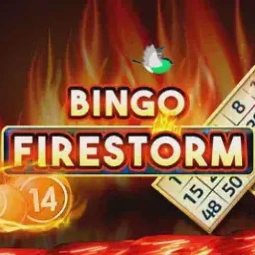 Firestorm Bingo