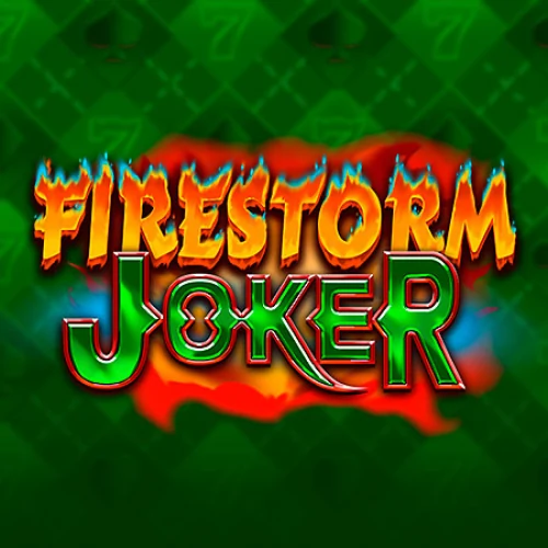 Firestorm Joker 777