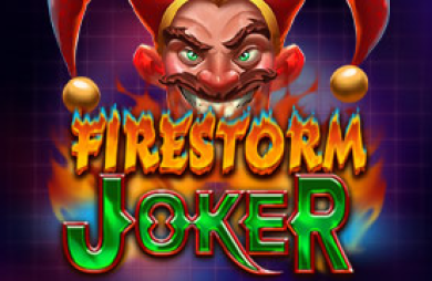 Firestorm Joker