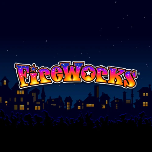 Fireworks Pull Tab