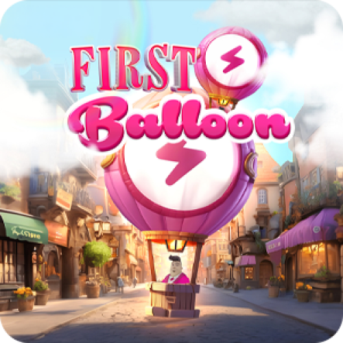 First Balloon