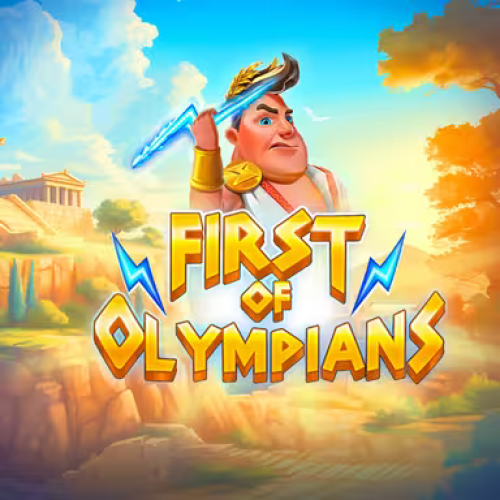 First of Olympians