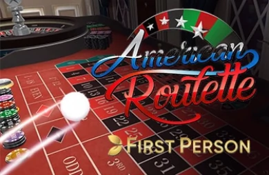 First Person American Roulette