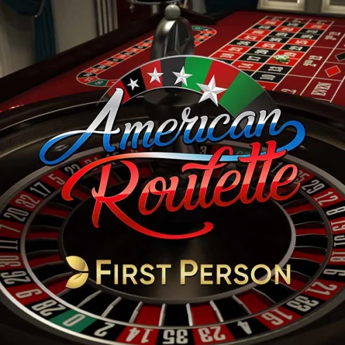First Person American Roulette