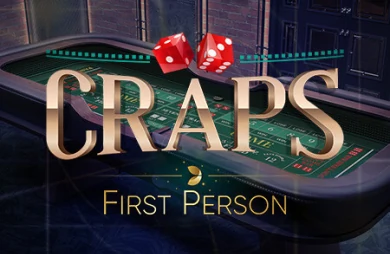 First Person Craps